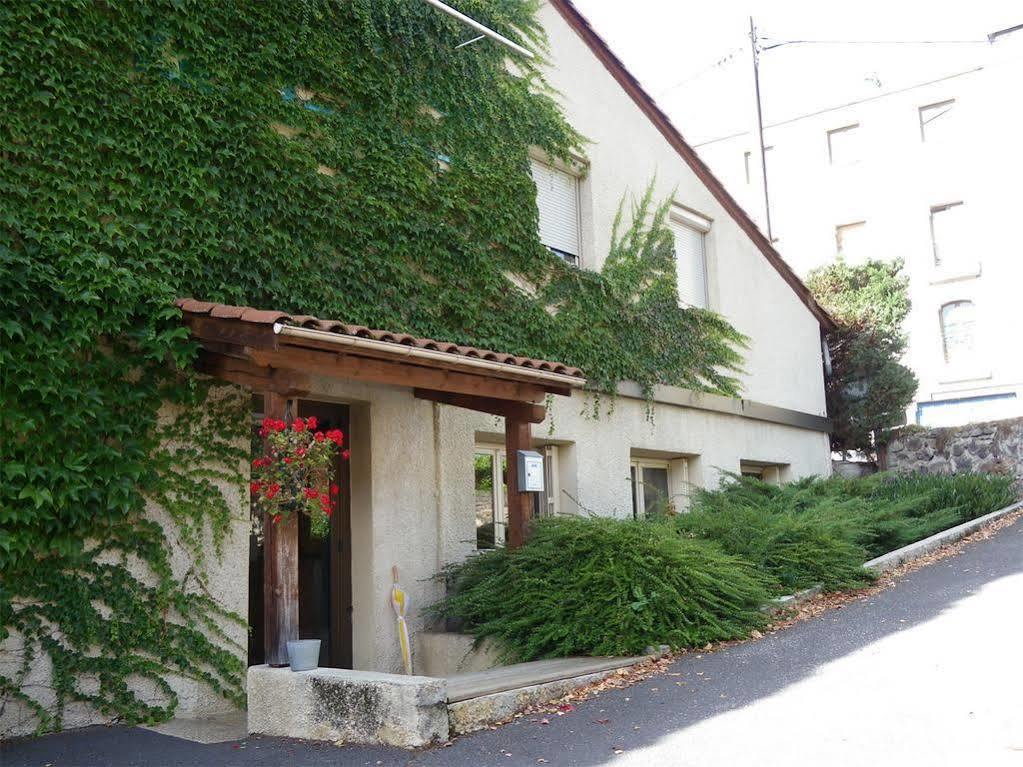 Hotel L'Ermitage Espaly-Saint-Marcel エクステリア 写真